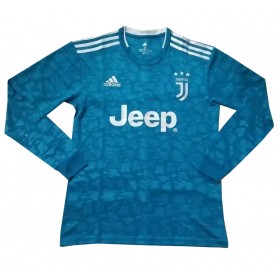 Juventus Third Shirt 2019-20 L/S